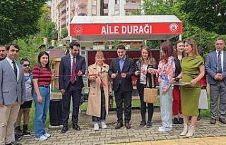 Tunceli’de Aile Günü yürüyüşü