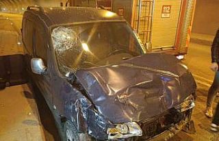 Tünelde yapılan sollama kazayla sonuçlandı: 2’si...