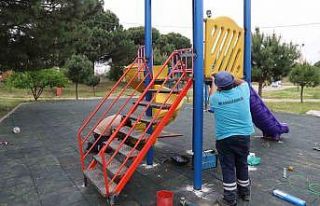 Turgutlu’da çalışmalar hız kesmiyor