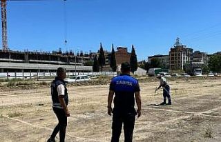 Turgutlu’da kurban hazırlıkları başladı