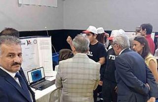 Turhan Tayan Anadolu Lisesi’nde Bilim Fuarı heyecanı