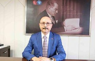 Türk Eğitim Sen Genel Başkanı Geylan: "Terörsüz...
