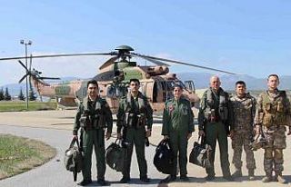 Türk Hava Kuvvetleri’nin hayat kurtaran kanatları:...