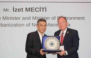 Türk iş adamlarından Makedonya çıkarması