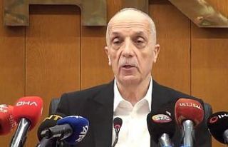 TÜRK-İŞ Genel Başkanı Atalay: "Kamu Toplu...
