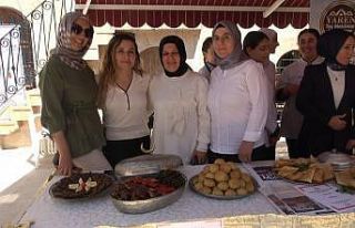 Türk Mutfağı Haftası’nda Kilis’in yöresel...