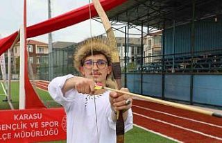 Türk Okçuluğu Şampiyonası Sakarya’da düzenleniyor