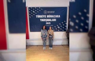 Türkeli Gençlik Merkezi öğrencilerinden il birinciliği...