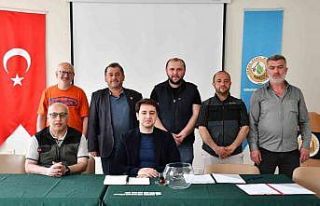 Türkeli’de ORKÖY destekleri için kura çekimi...