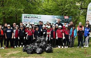 Türkeli’de "Orman Benim" etkinliği düzenlendi