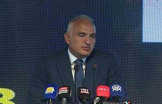 Türkiye dünyanın en çok takip edilen turizm ülkesi...