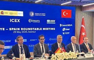 Türkiye-İspanya JETCO Toplantısı ve İş Forumu...