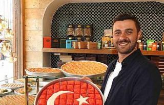 Türkiye Kupası maçı esnafı mutlu etti