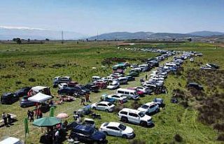 Türkiye’deki Avcılar Yenişehir’de bir araya...