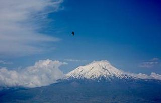 Türkiye’nin çatısı baharda göz kamaştırıyor