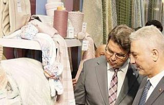 Türkiye’nin havlu, bornoz ve nevresim ihracatını...