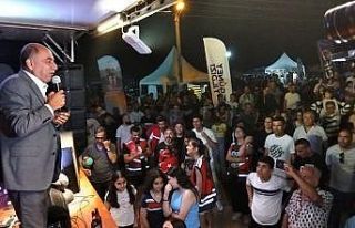 Türkiye’nin motosiklet tutkunları Yumurtalık’ta...