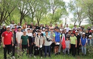 Tutak’ta "Gençlik Haftası" etkinlikleri...