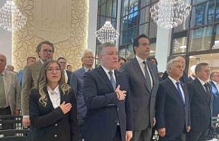 Ukrayna Ankara Büyükelçiliği Kırım Tatar Sürgünü’nün...