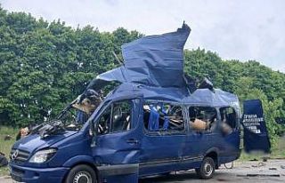 Ukrayna: "Rusya’nın Sumy’ye İHA saldırısında...