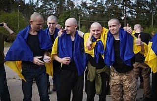 Ukrayna ve Rusya arasında takas anlaşmasının ilk...