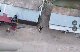 Ukrayna’dan Herson’a saldırı: 7 ölü