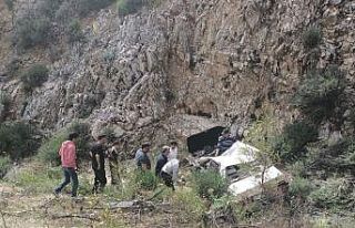 Ula’da trafik kazası: 1 yaralı