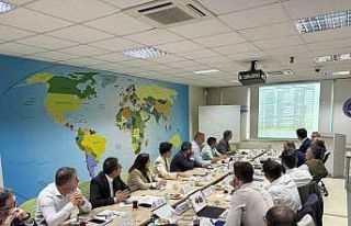 Ulaşım A.Ş. ev sahipliğinde TÜRSİD İşletme...