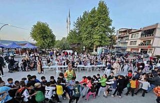 Ulaşlı’yı Hıdırellez coşkusu sardı