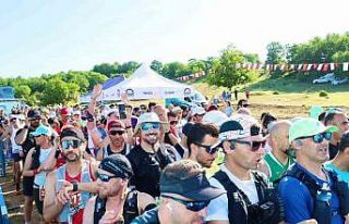 Ultra Trail’de nefes kesen mücadele