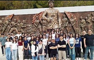 Ulubey’den lise öğrencileri için Çanakkale ve...