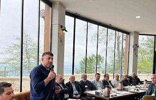 Ulubey’e yeni dolmuş güzergahı