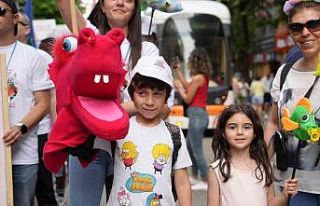 Uluslararası Eskişehir Çocuk, Gençlik ve Kukla...