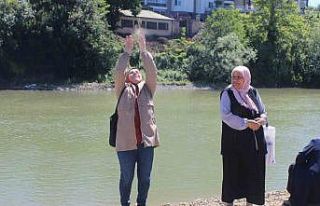 Uluslararası Giresun Aksu Festivali kapsamında Mayıs...