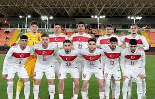 Ümit Milli Takım’ın aday kadrosu açıklandı