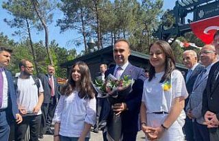 Ümraniye Bilim Merkezi açıldı