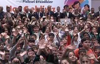 Ümraniye’de, ’Geleneksel Çocuk Oyunları ve...