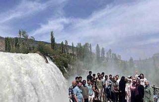 Unides ve YTB iş birliğiyle "ilçeden ilçeye...