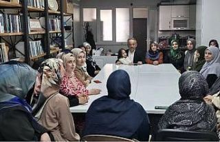 Üniversite öğrencilerine zamanın önemi anlatıldı