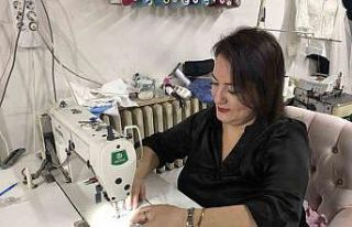 Üniversite okuyup edindiği mesleğini bırakıp...