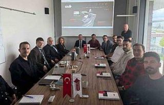 Üniversite-sanayi iş birliğiyle geleceğin mühendisleri...