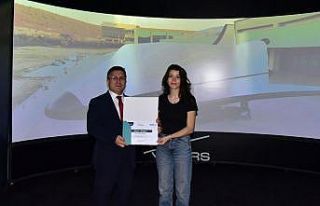 Üniversiteli genç beyinlerin ’Uzay Mekiği’...
