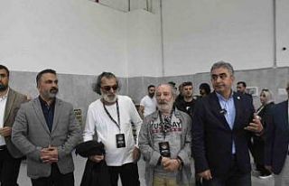 Ünlü oyuncular Bitlis’i keşfetti