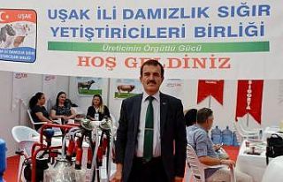 Uşak damızlık birliğinde mevcut yönetim 5. kez...