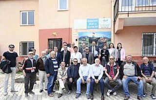 Uşak Üniversitesi bilgiyi köylerle buluşturuyor