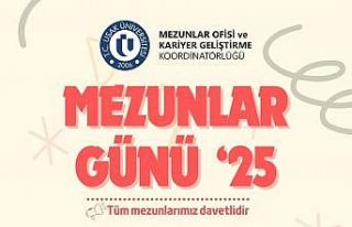 Uşak Üniversitesi mezunları bir kez daha buluşuyor