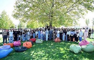 Uşak Üniversitesinden ’Türkiye Üniversite Deneyim’...