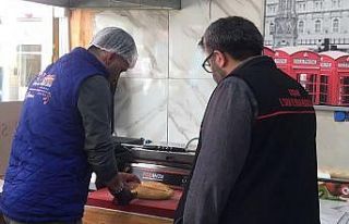 Uşak’ta gıda üretimi ve satış yapan işletmelere...