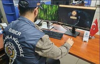 Uşak’ta nitelikli dolandırıcılık ve yasa dışı...