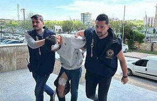 Uşak’ta yakalanan cinayet zanlısı tutuklandı